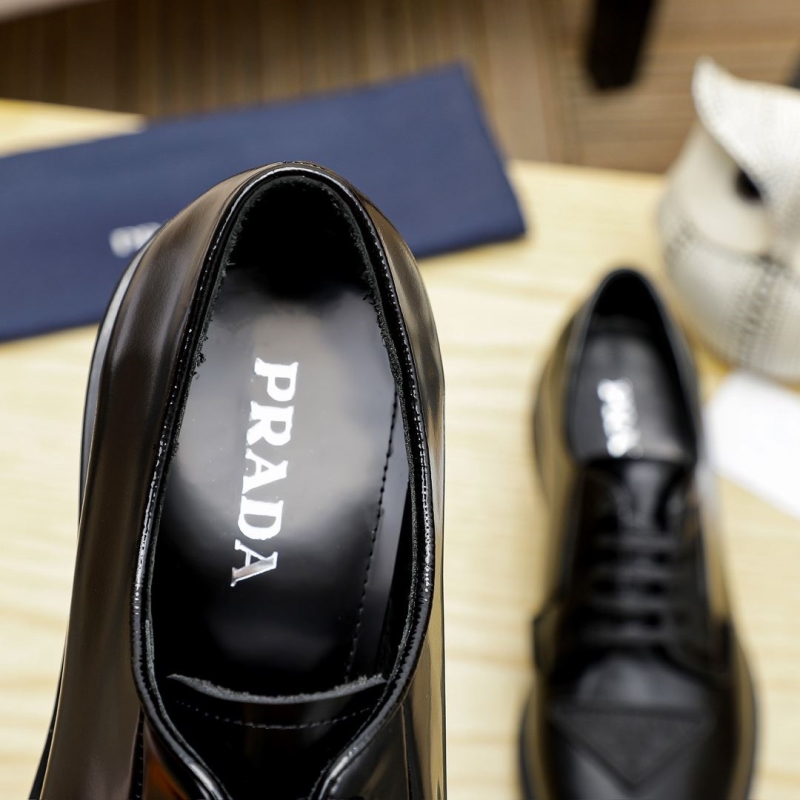 Prada Leather Shoes